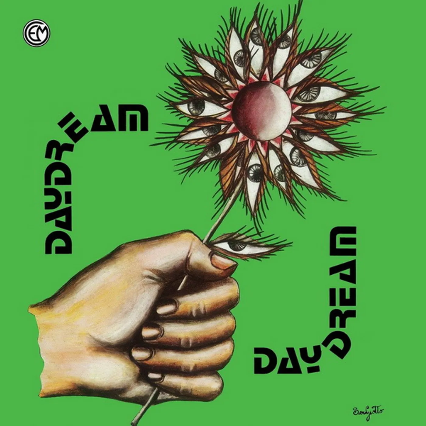 Orchestra Cometa Daydream Vinyl Record