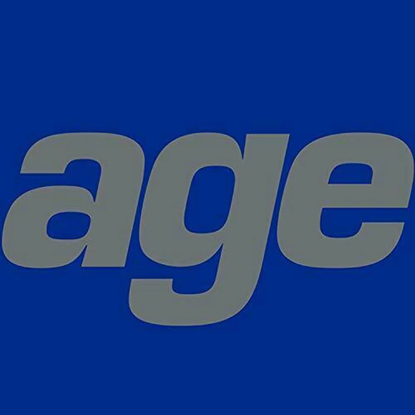 AGE ORION YEARS (25TH ANNIVERSARY) Vinyl Record