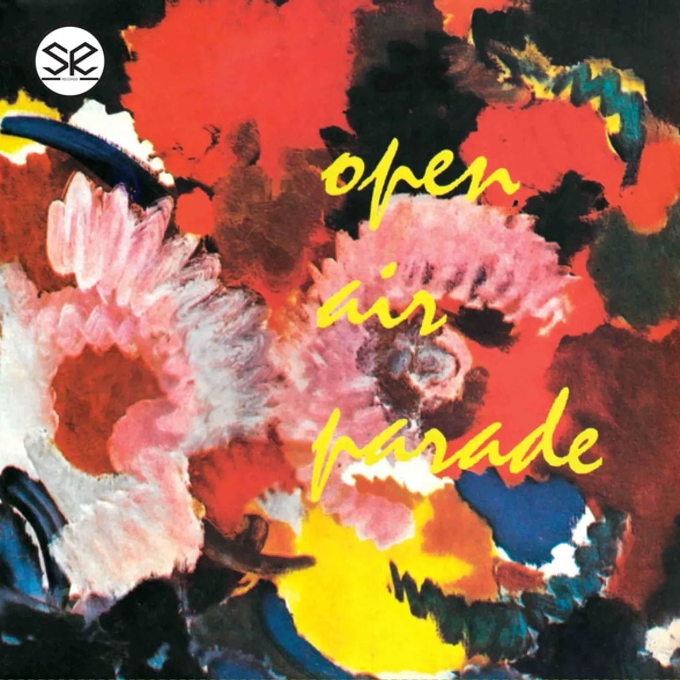 Alessandro Alessandroni Open air parade Vinyl Record