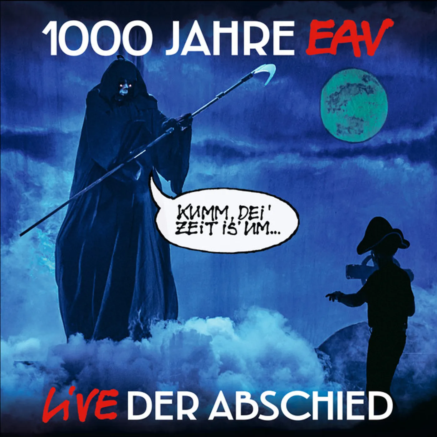 1000 JAHRE EAV LIVE: DER ABSCHIED CD
