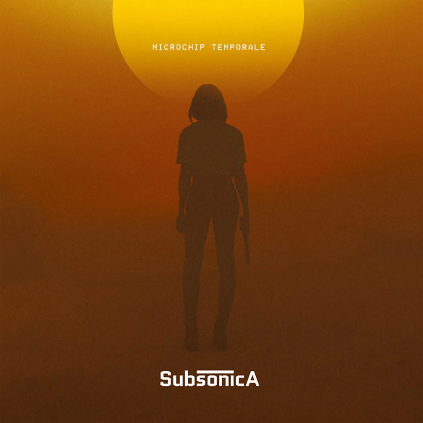 Subsonica Microchip temporale Vinyl Record