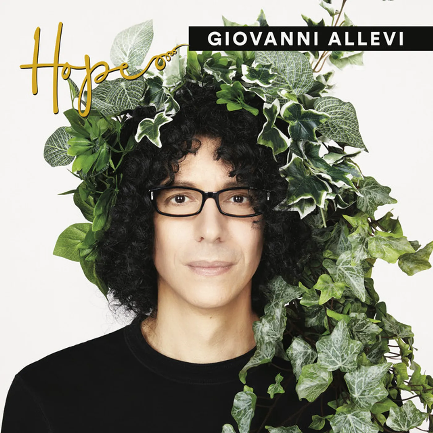 Giovanni Allevi HOPE CD
