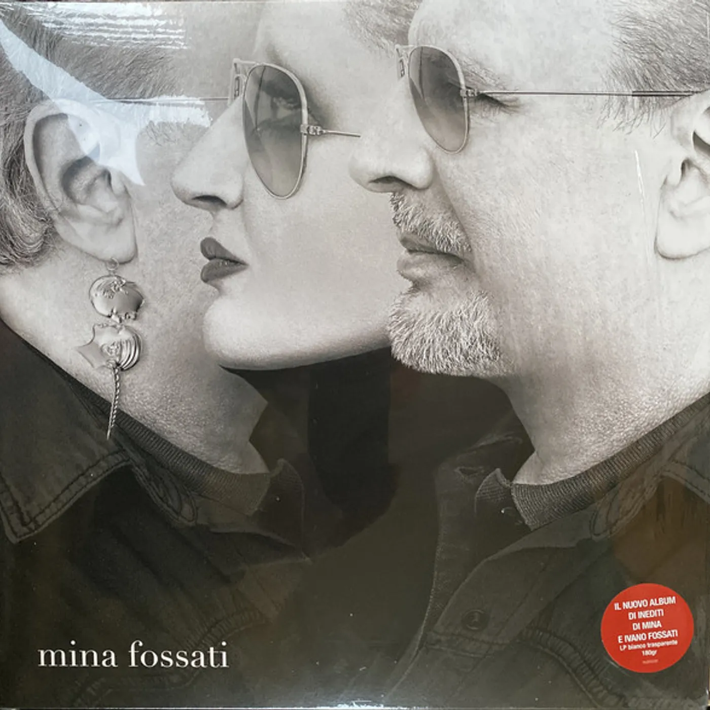 Mina / Ivano Fossati MINA FOSSATI Vinyl Record