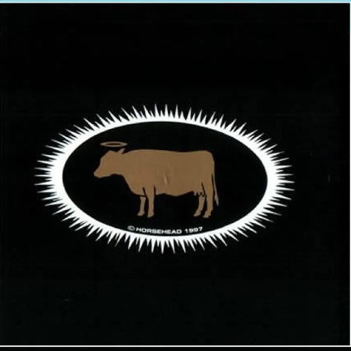 Horsehead GOLDEN COW COLLECTION Vinyl Record