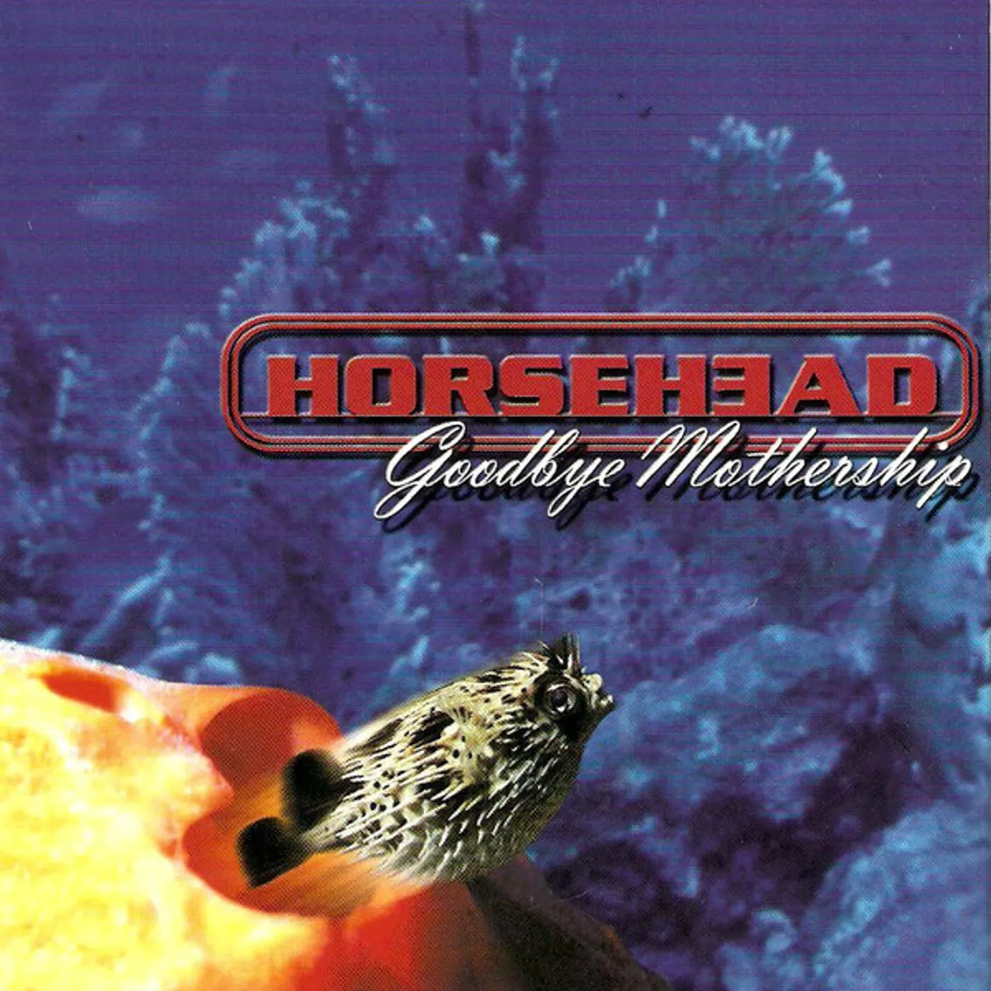 Horsehead GOODBYE MOTHERSHIP Vinyl Record