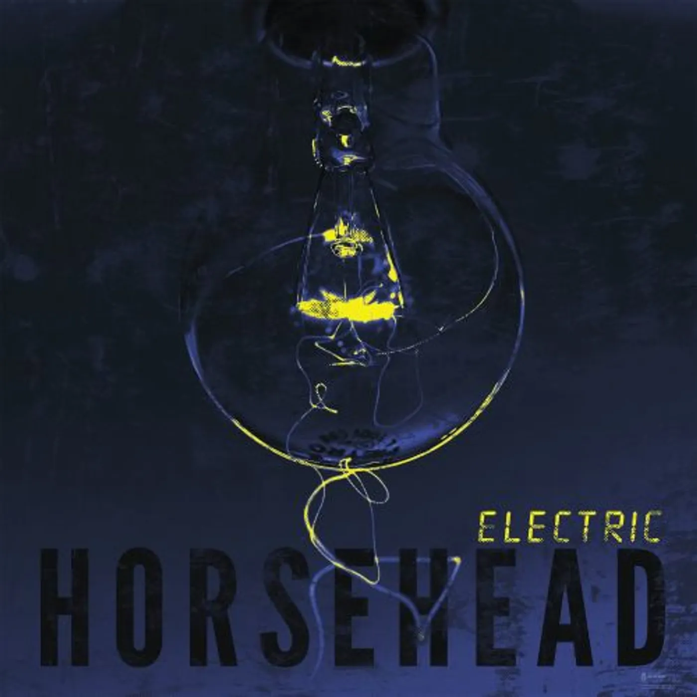 Horsehead ELECTRIC Vinyl Record