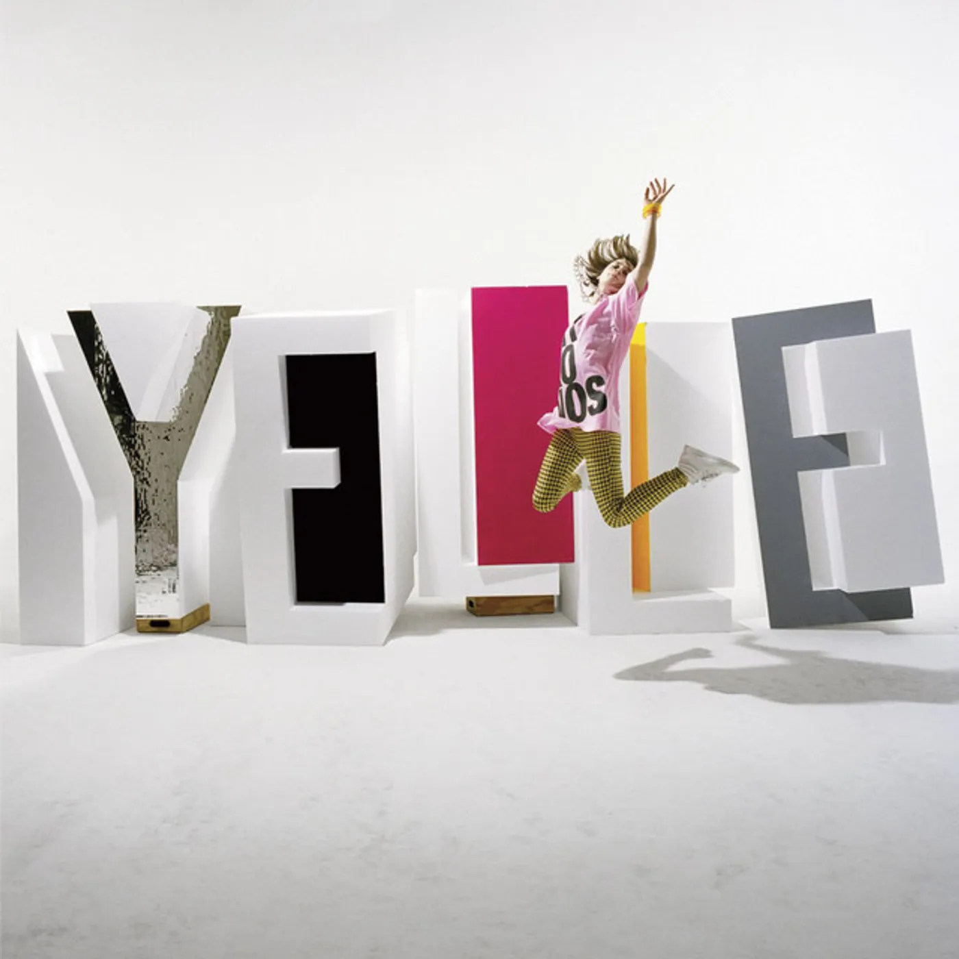 Yelle POP UP CD