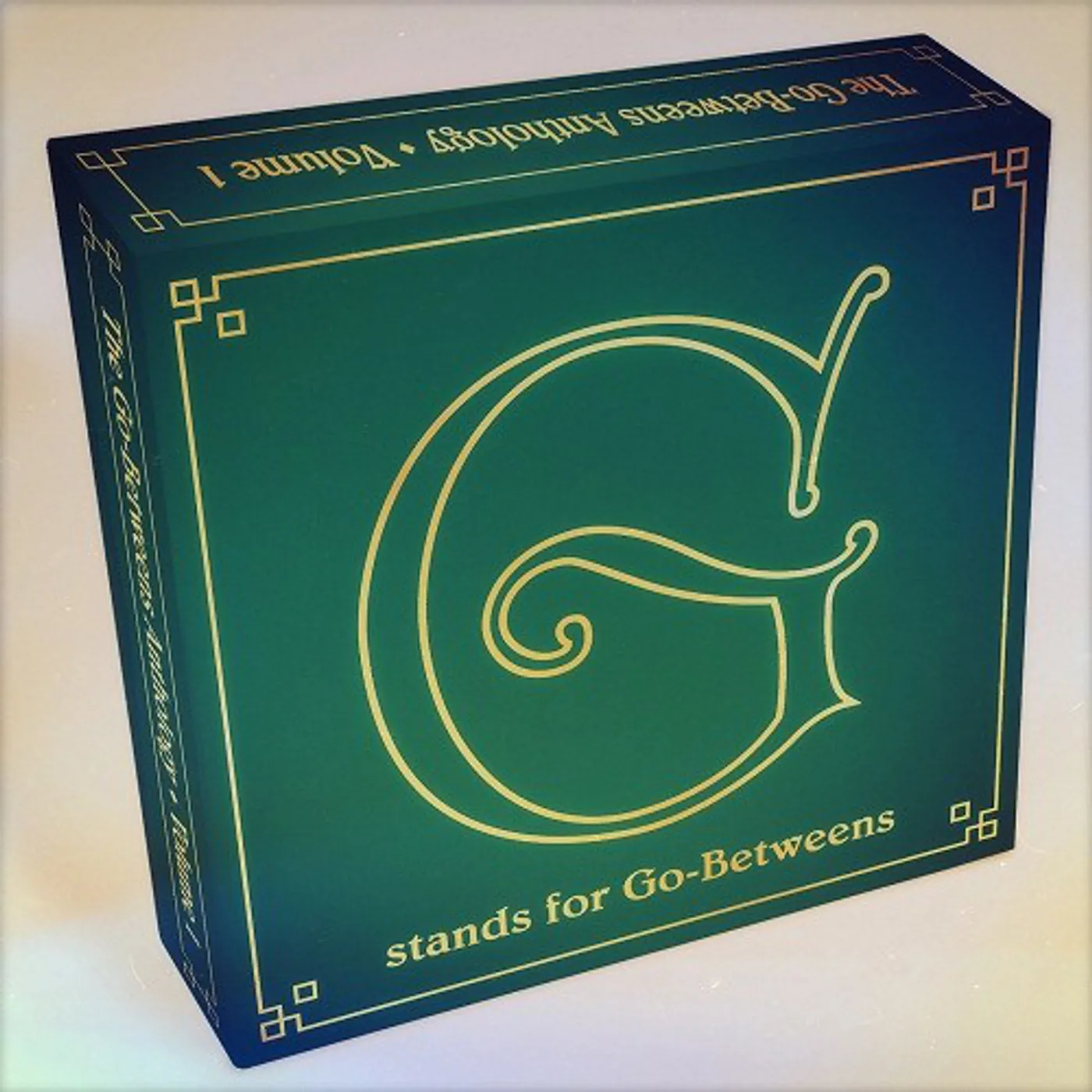 G STANDS FOR The Go-Betweens: VOLUME 2 Vinyl Record