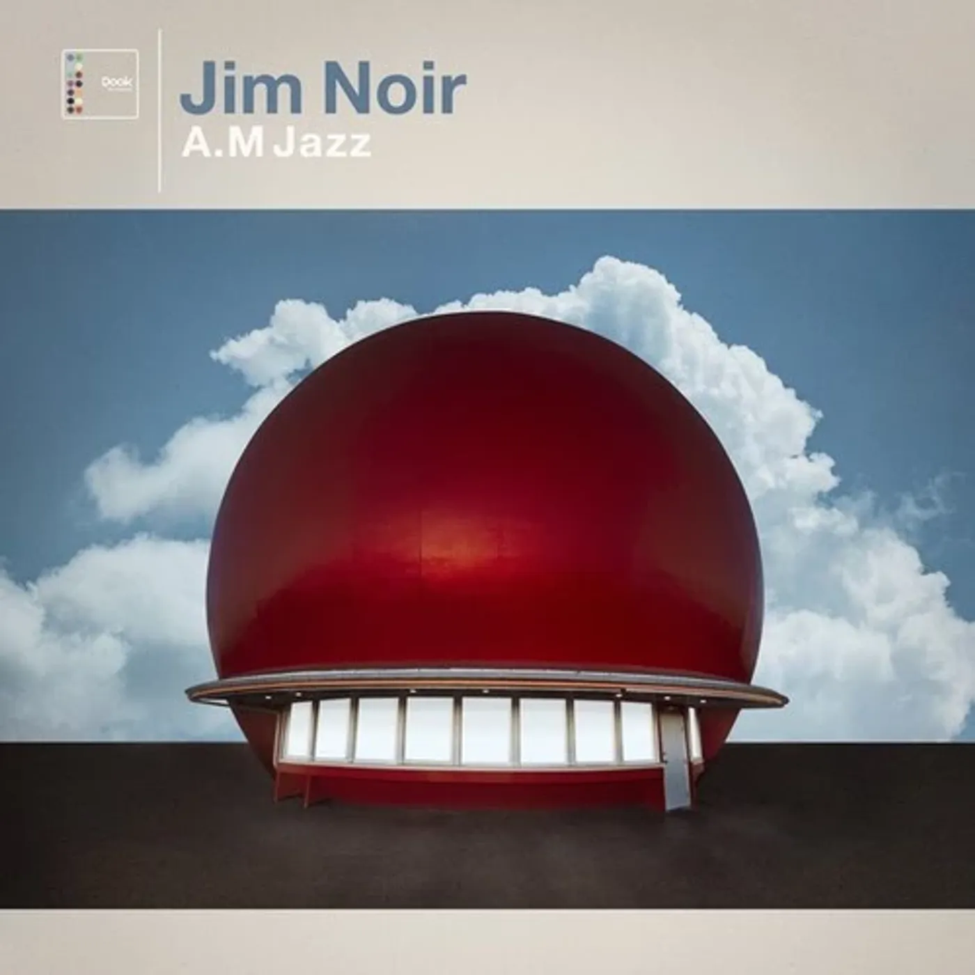 Jim Noir A.M JAZZ CD