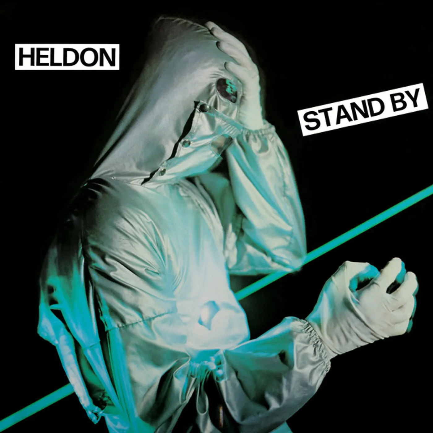 Heldon STAND BY CD