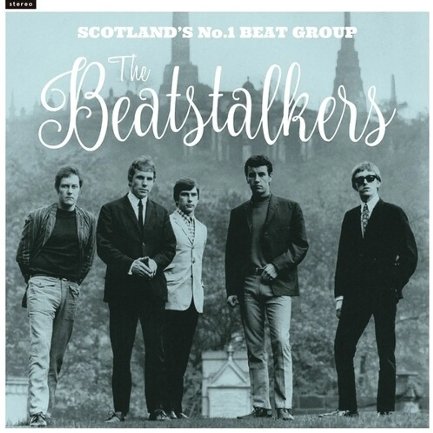 The Beatstalkers SCOTLAND'S 1 BEAT GROUP Vinyl Record