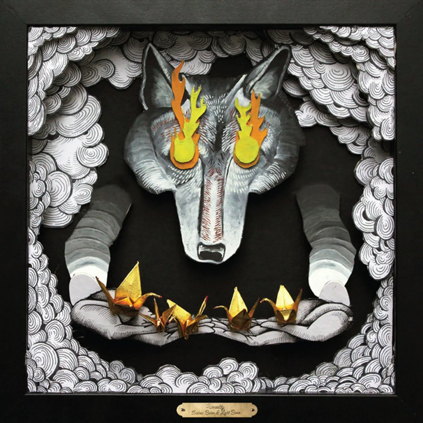 Andrew Cohen & Light Coma UNREALITY Vinyl Record