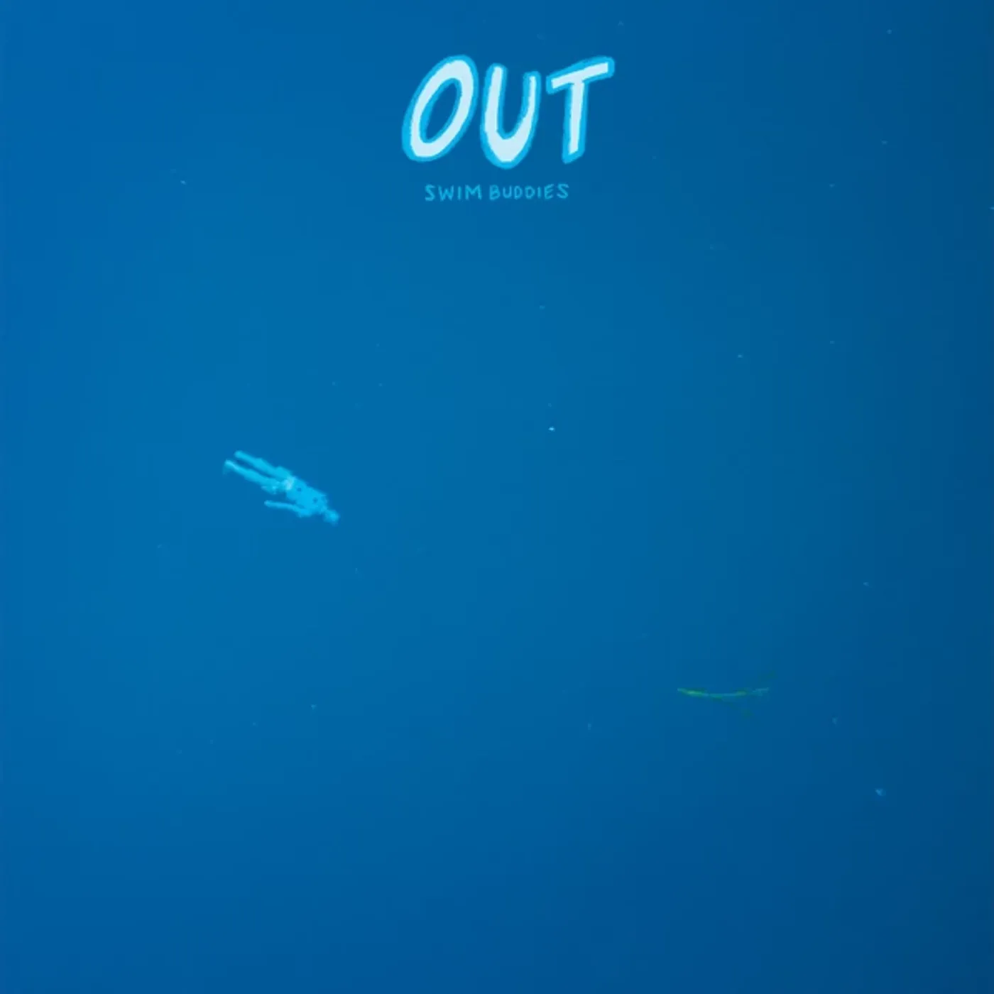 Out SWIM BUDDIES (DL CODE) Vinyl Record