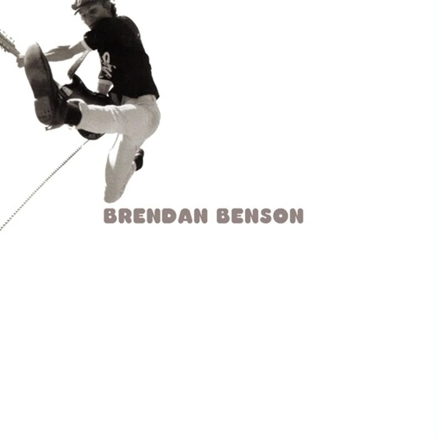 Brendan Benson One Mississippi Vinyl Record