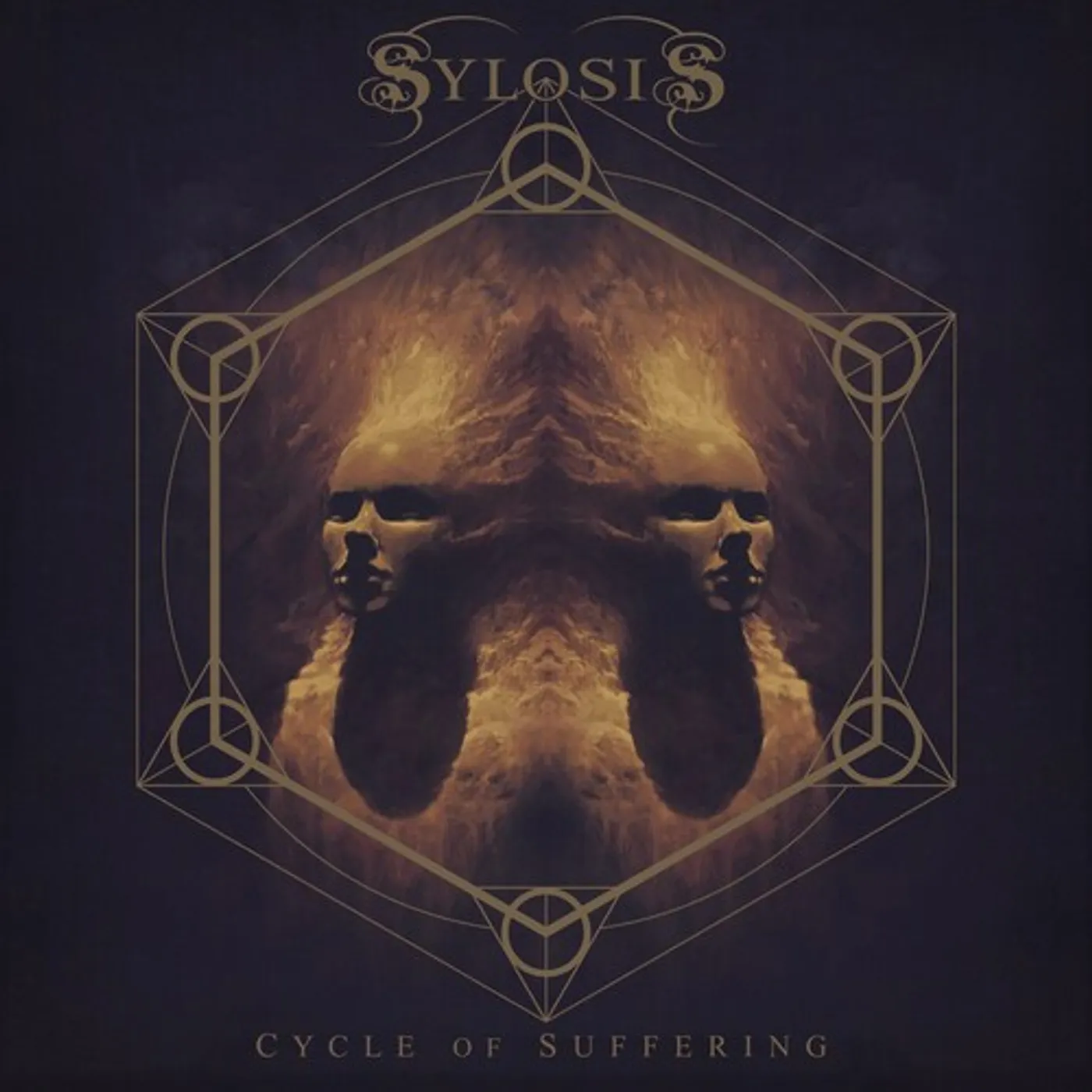 Sylosis Cycle of Suffering Vinyl Record