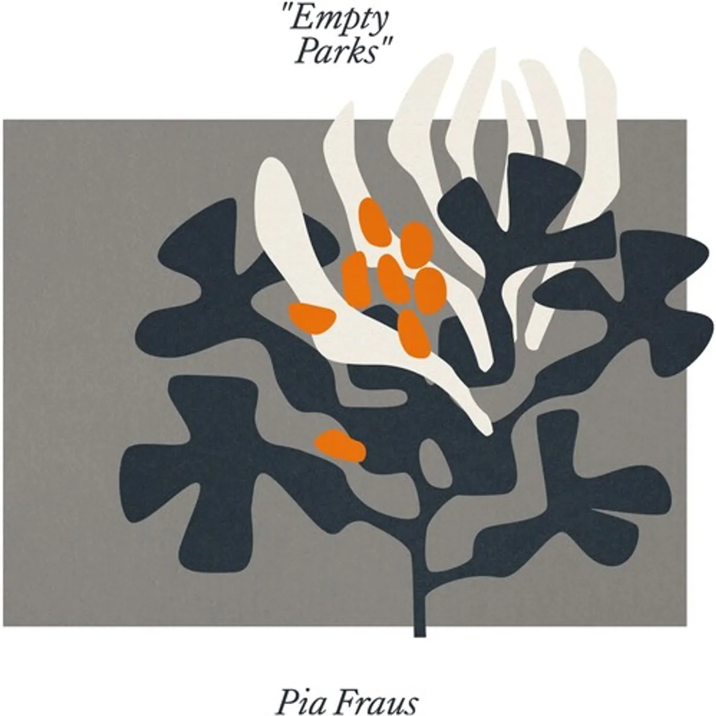 Pia Fraus EMPTY PARKS CD