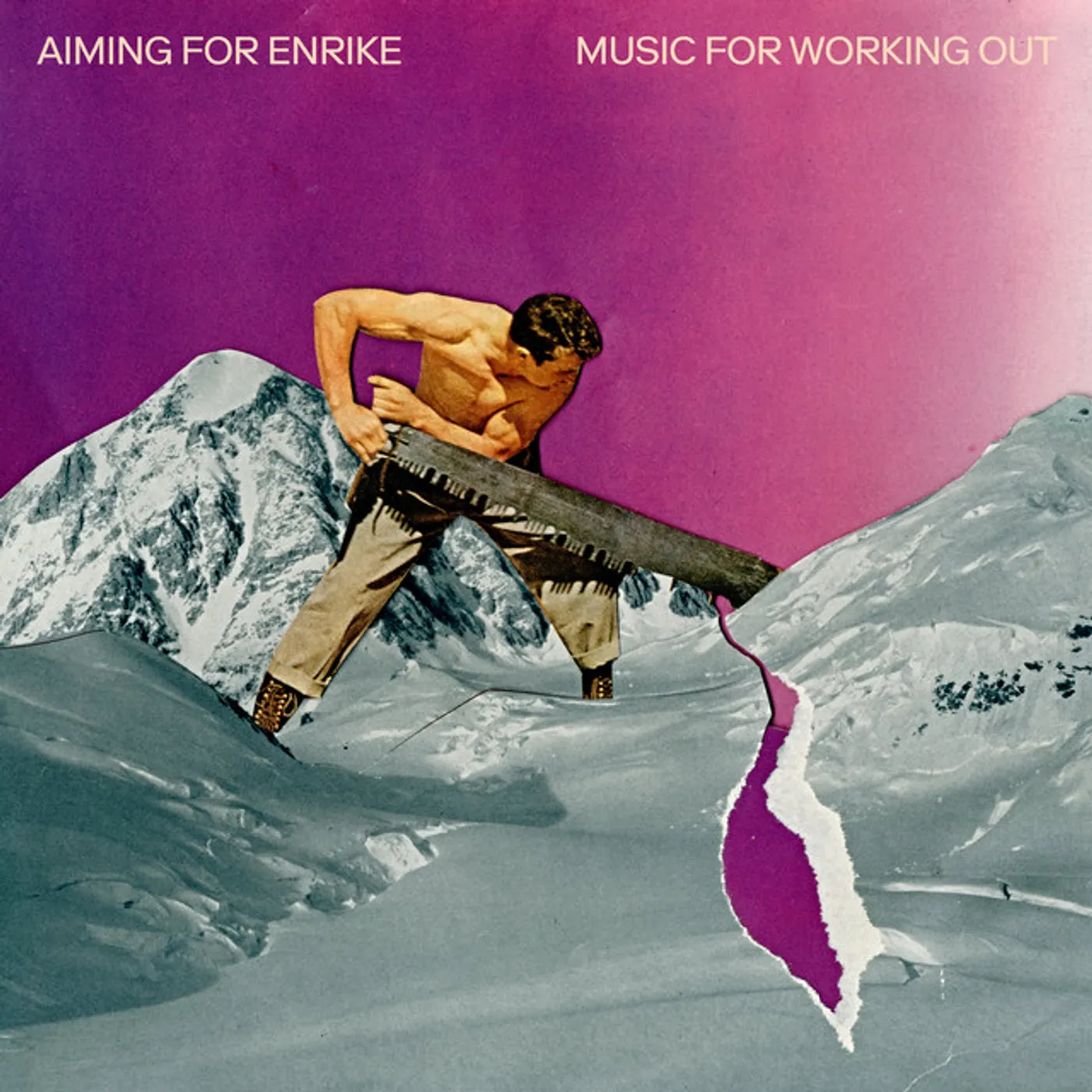 Aiming for Enrike MUSIC FOR WORKING OUT CD