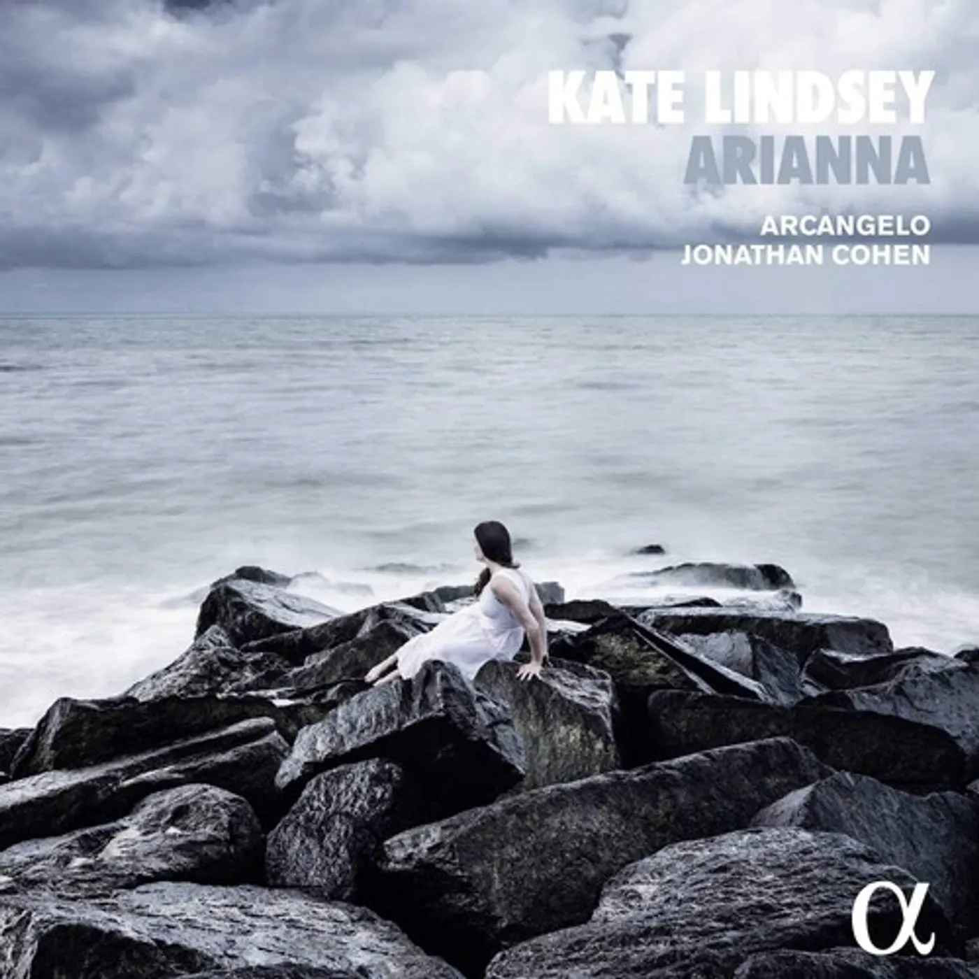 Kate Lindsey HANDEL, HAYDN, & SCARLATTI: ARIANNA CD