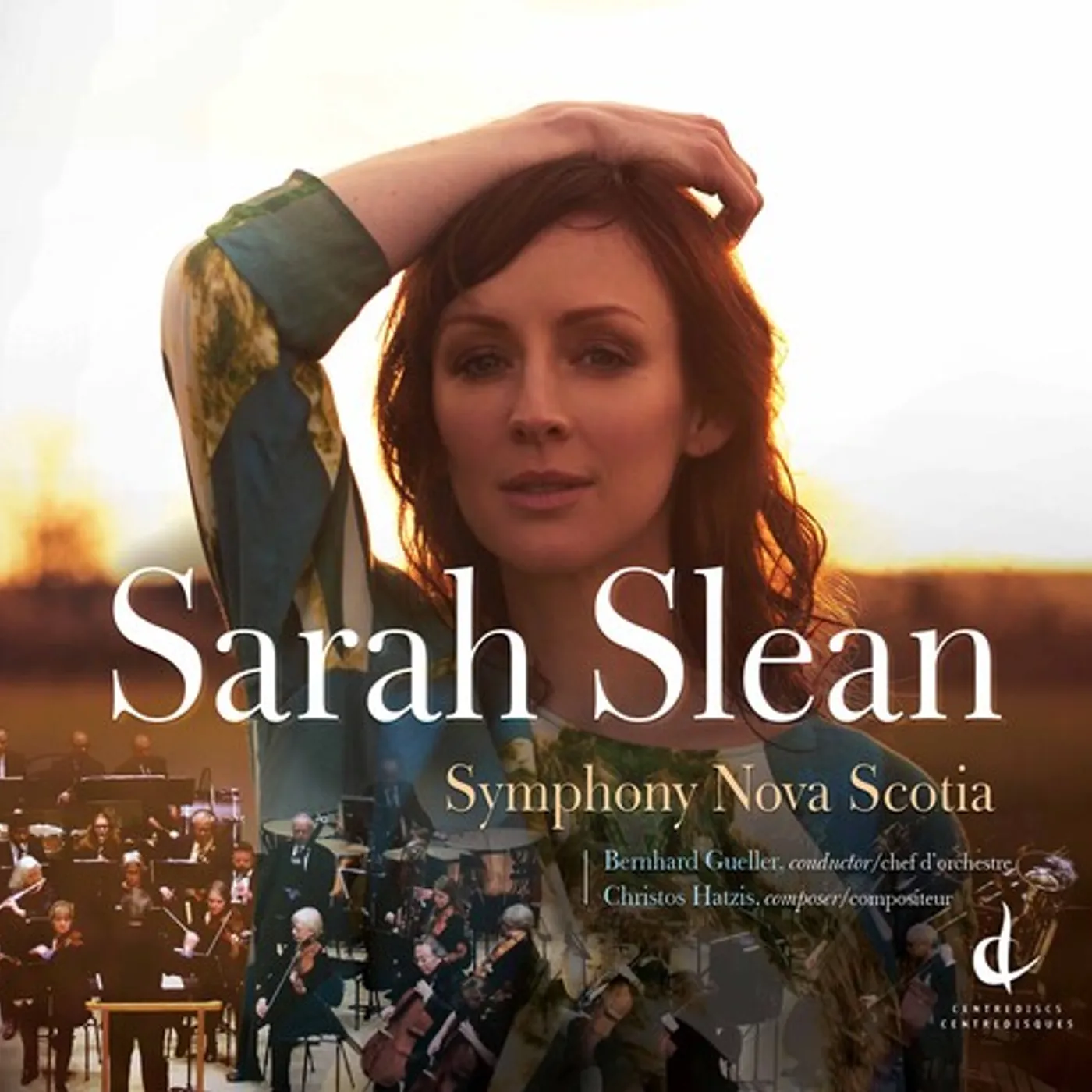 Sarah Slean HATZIS: LAMENTO; ECSTASY CD