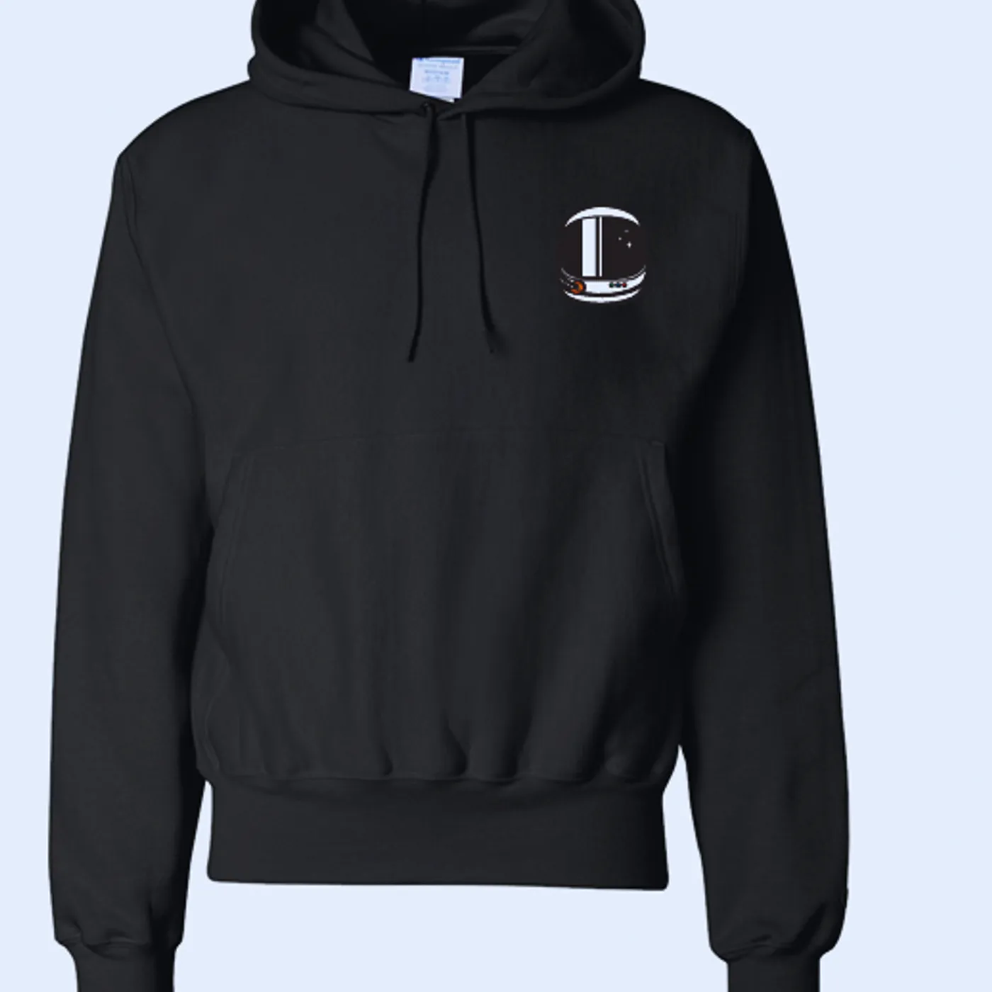 K.A.A.N. "The High Before You Fall" Spaceman Hoodie