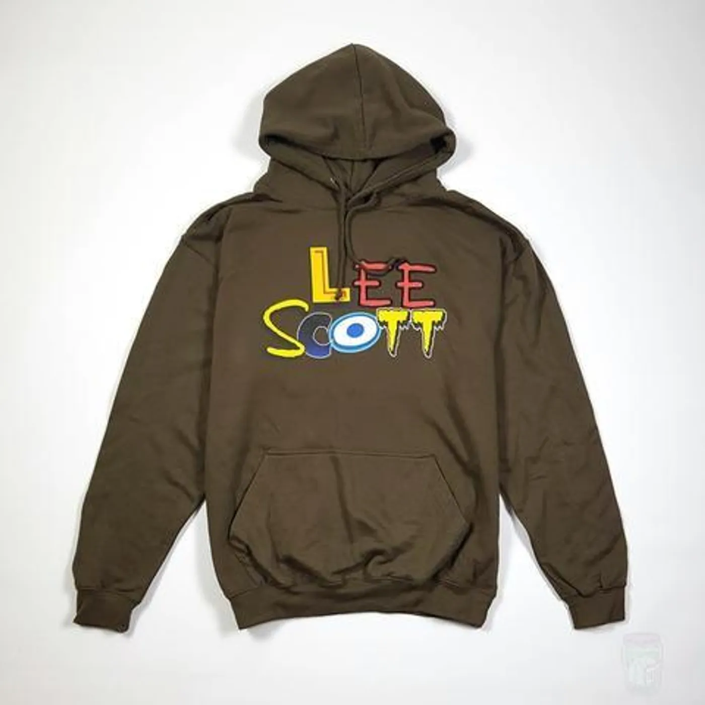 Lee Scott 'Alpha Bet' Hoodie