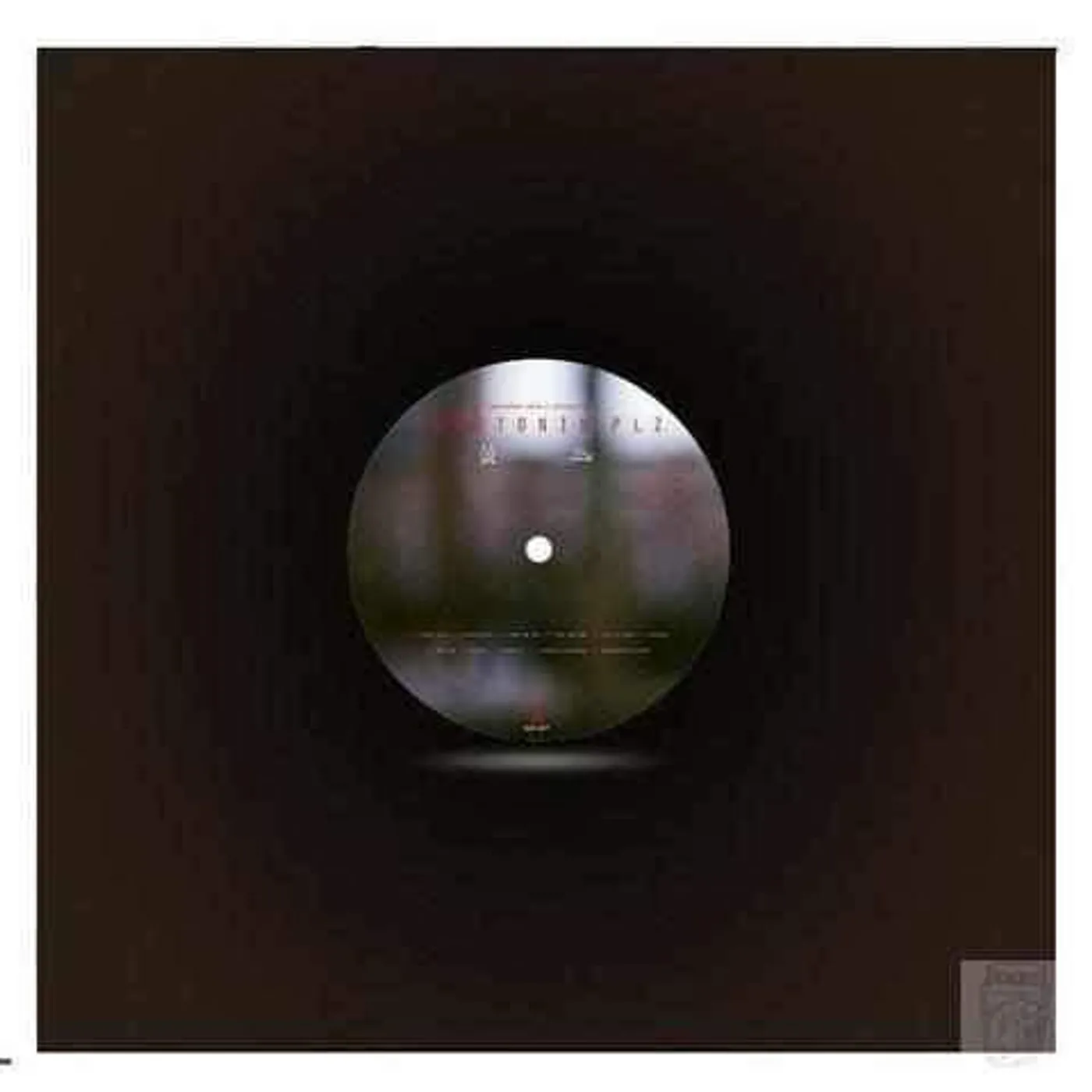 Earthworm Grim x Goosewater 'SEROTONIN PLZ' (Limited Edition Black 12" Vinyl)