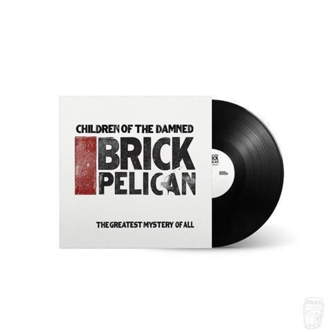 Children of The Damned 'Brick Pelican' (Limited Edition Double Black 12" Vinyl)