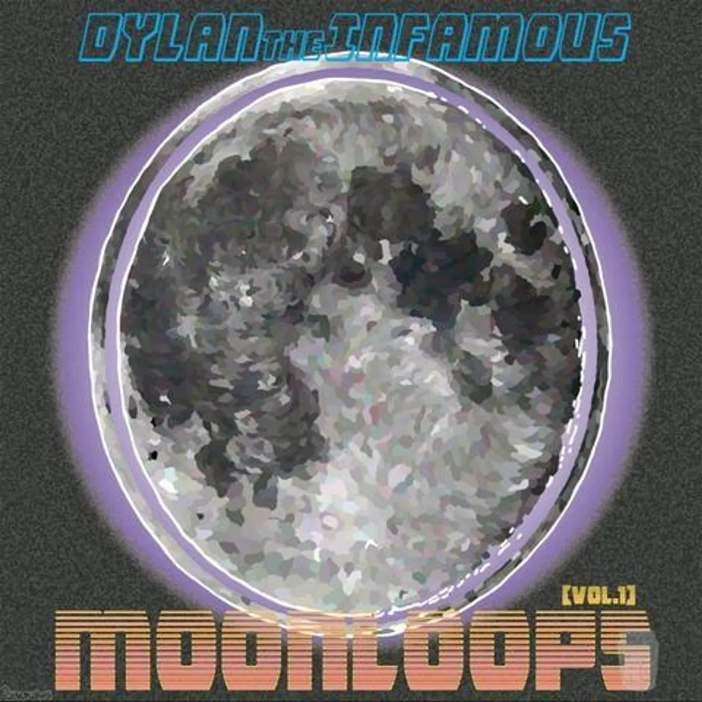 dylantheinfamous 'moonloops vol. 1' (Cassette)