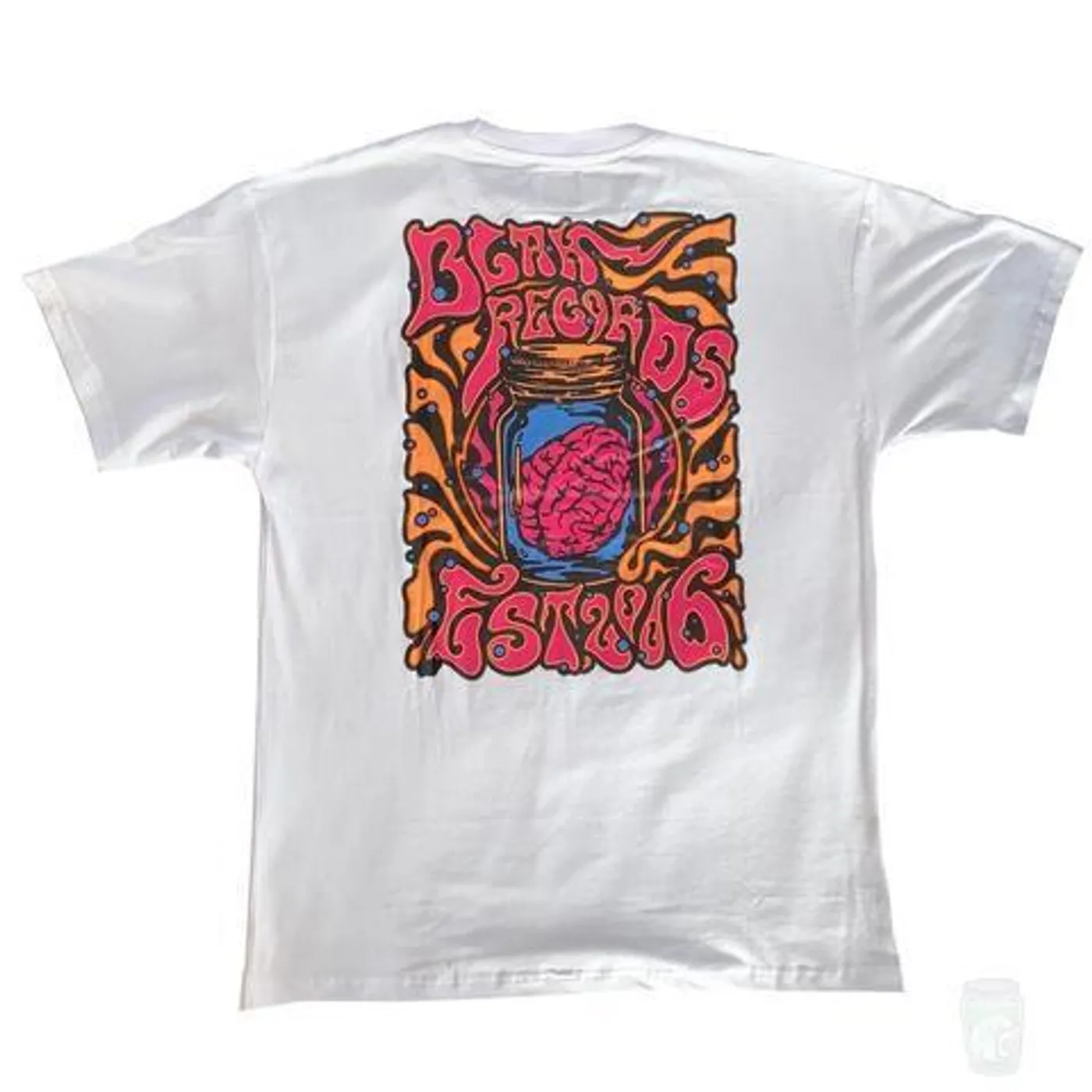 Blah Records Blah Funkadelia T-Shirt