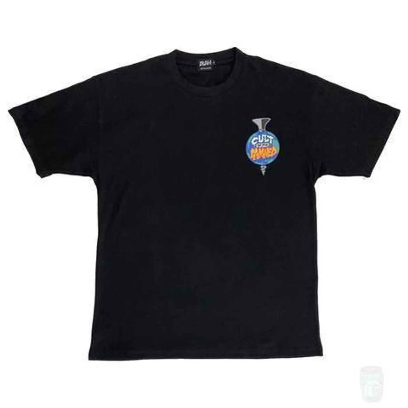 Cult of The Damned 'Screw The World' T-Shirt