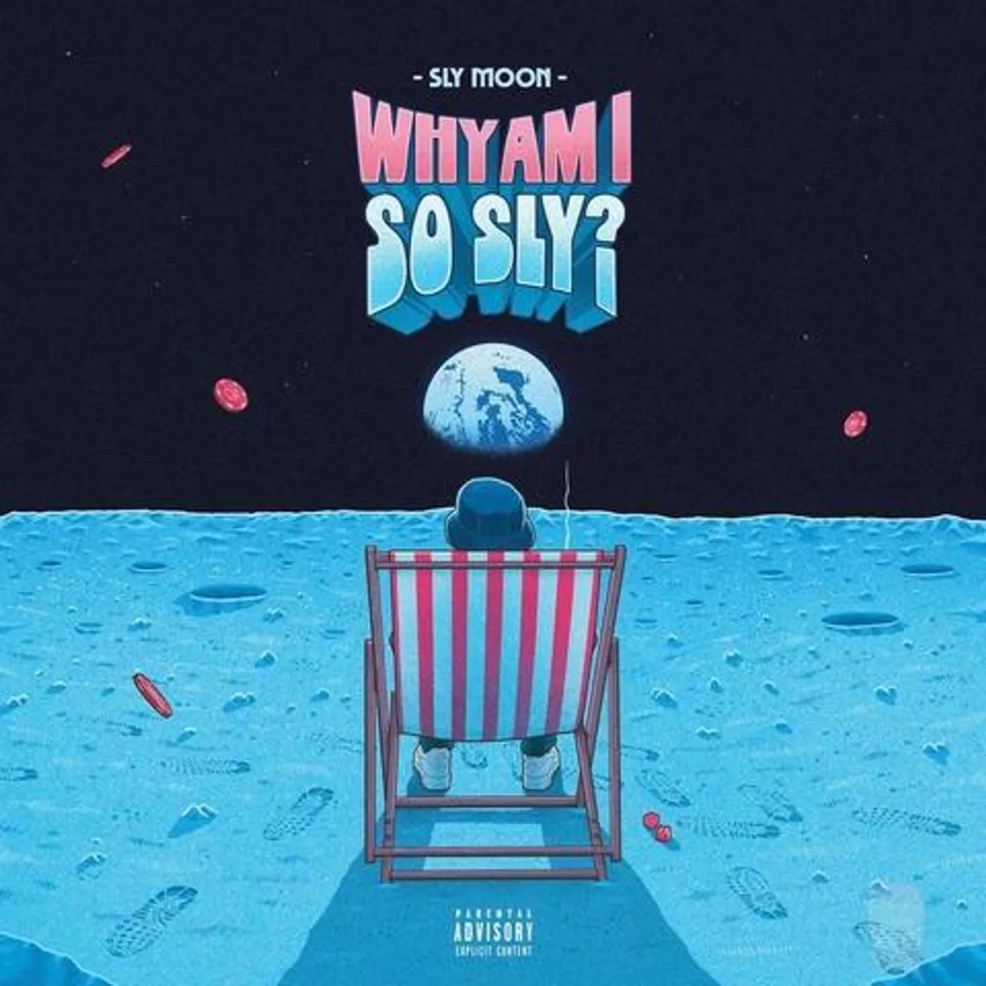 Sly Moon 'Why Am I So Sly?' (Limited Edition Cassette)