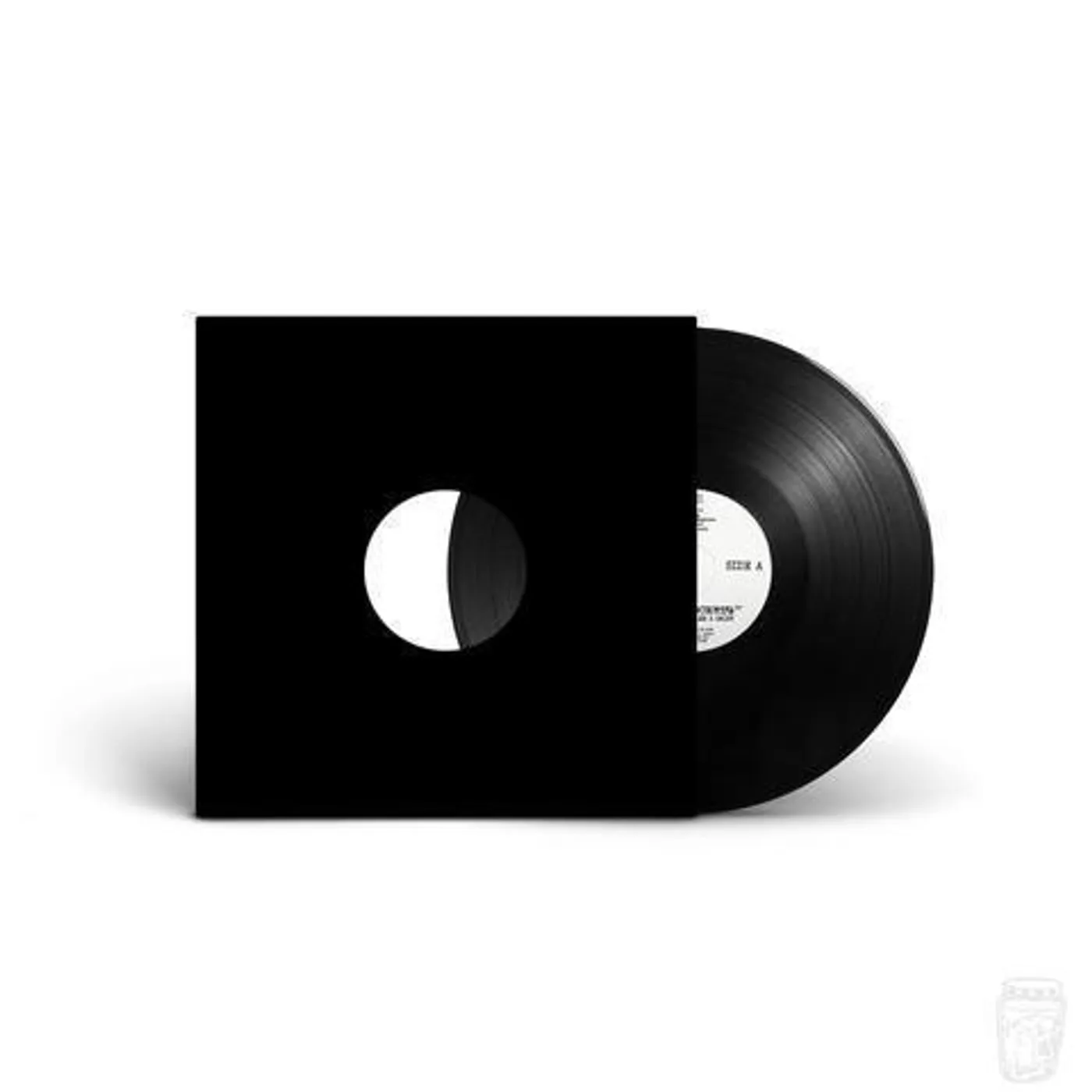 Nobodies Home x Lee Scott x Sniff - ADHD CONCERTO 77 (Limited Edition Black 12" Vinyl)