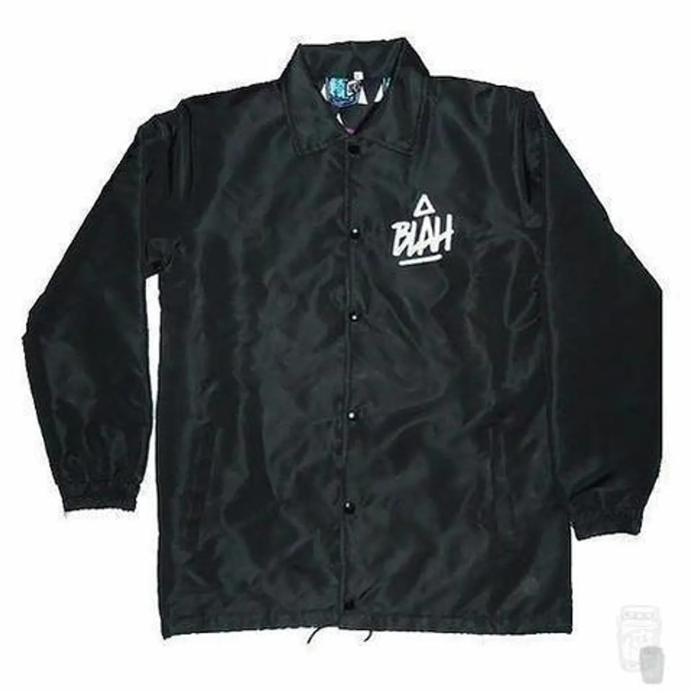 Blah Records Blah Cult Coach Jacket