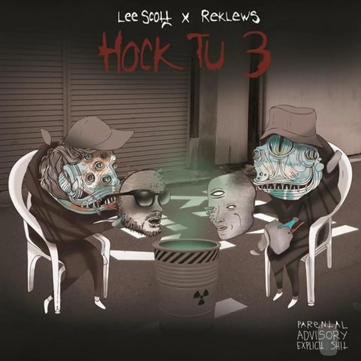 HOCK TU DOWN (Lee Scott/Reklews)