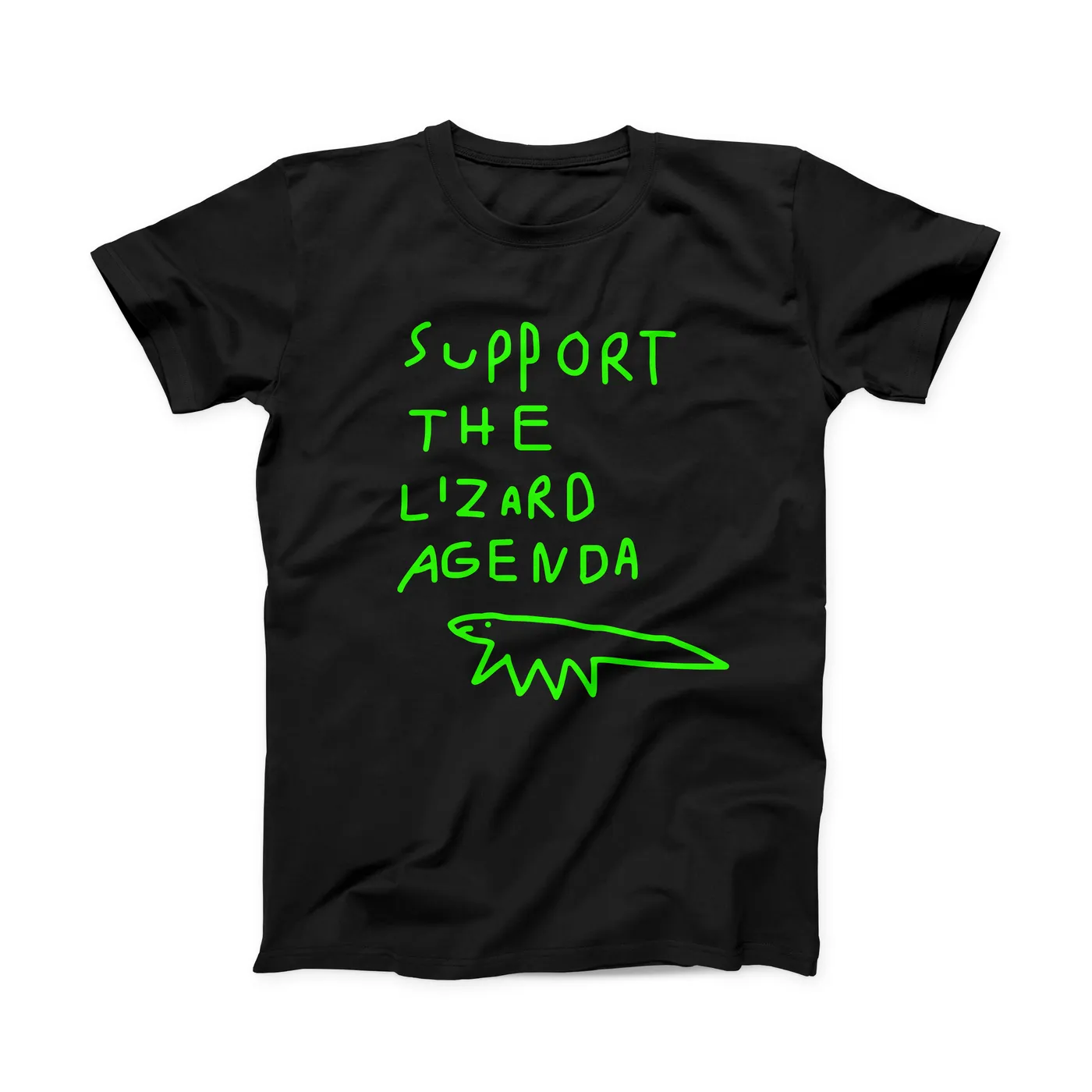 Therapy Gecko GECK AGENDA TEE