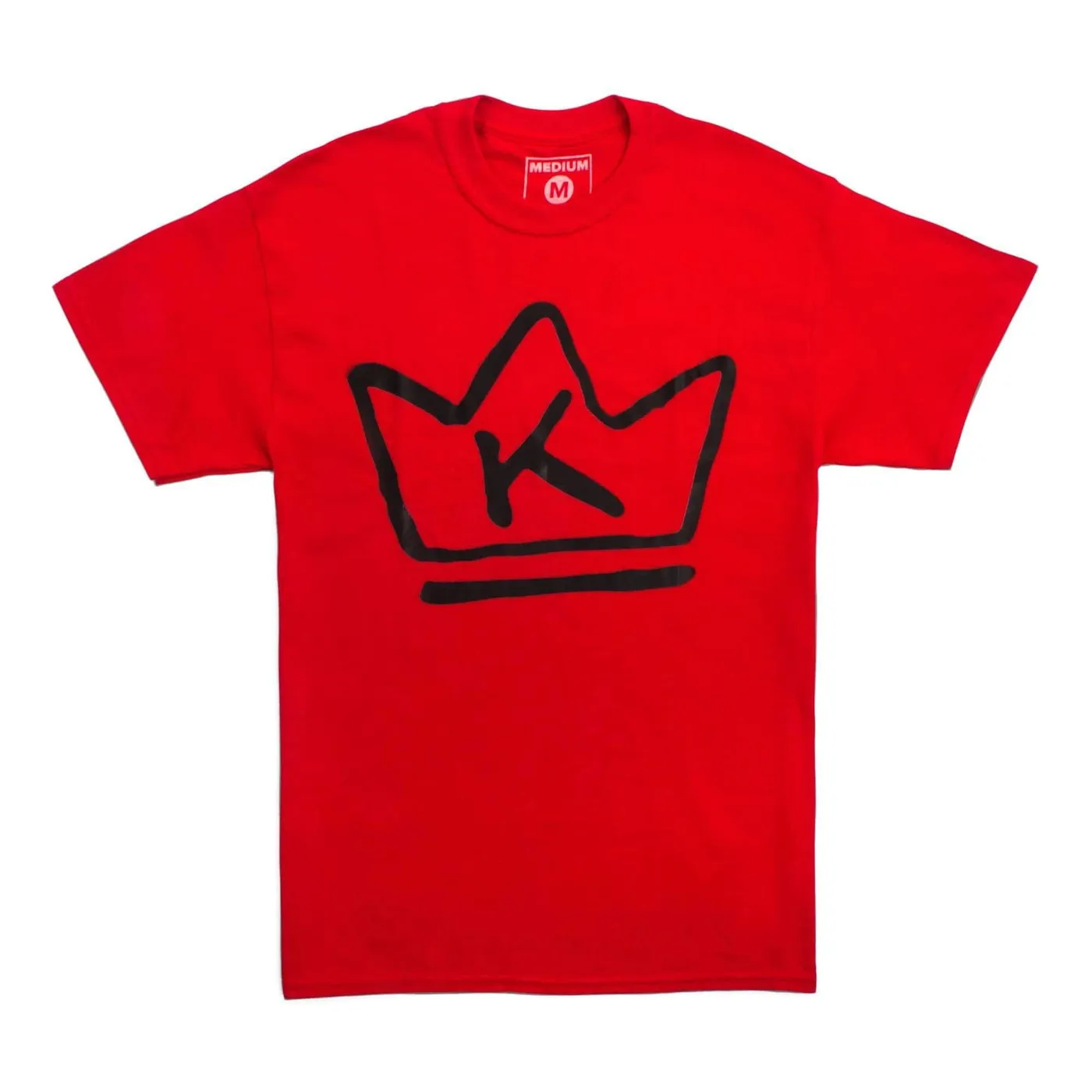 The Gr8 Khalid Crown Tee