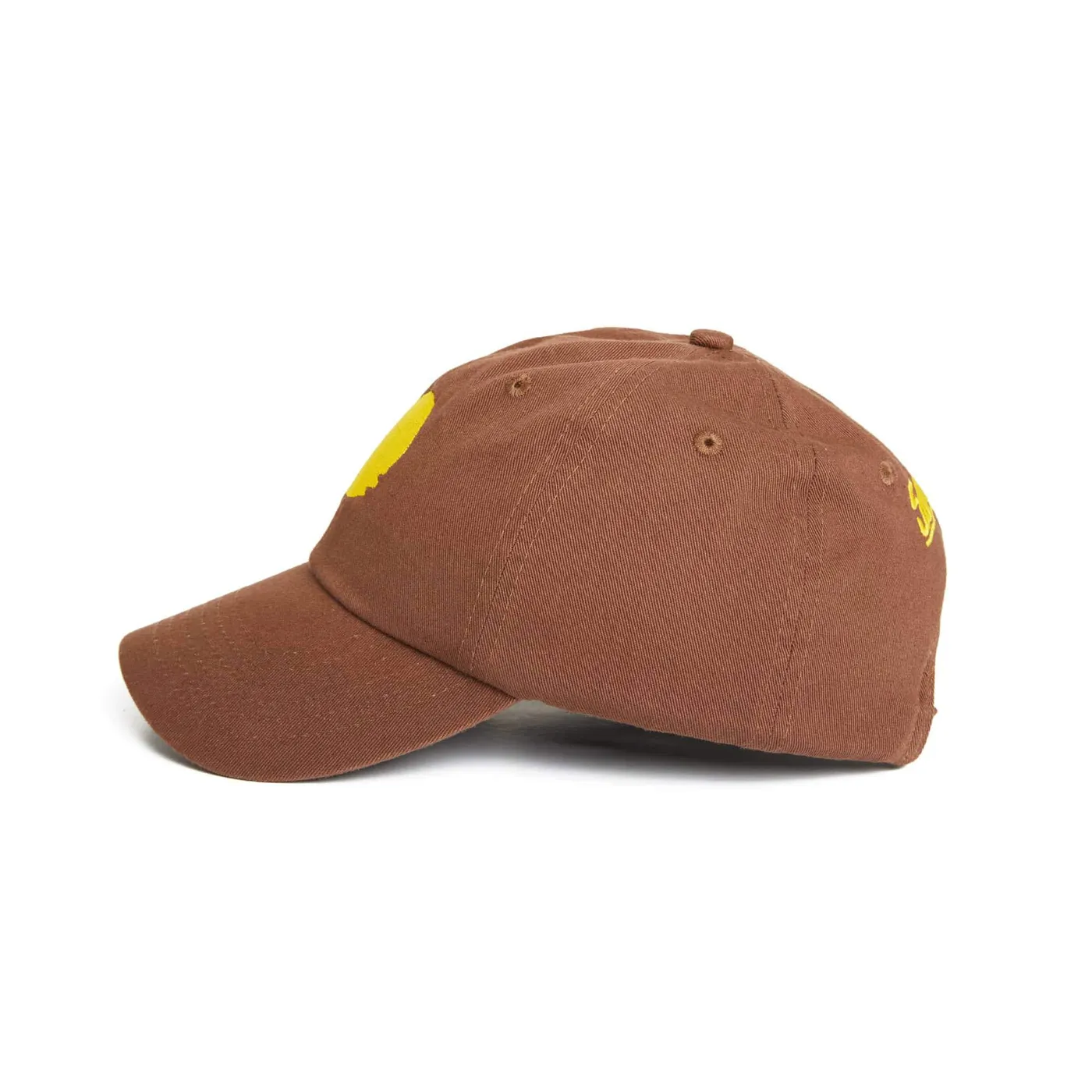 Khalid 'Suncity' Dad Hat + Digital Download - Chocolate