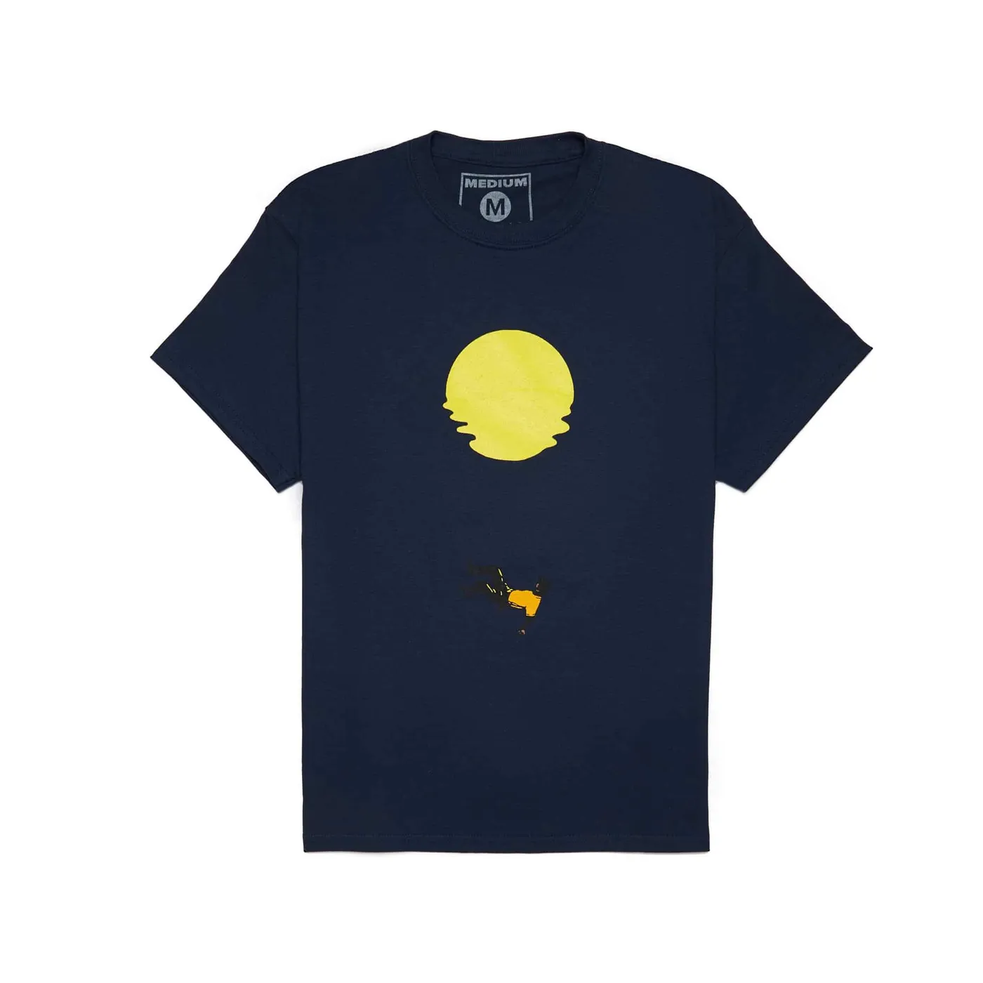 Khalid 'Suncity' Tee + Digital Download - Navy