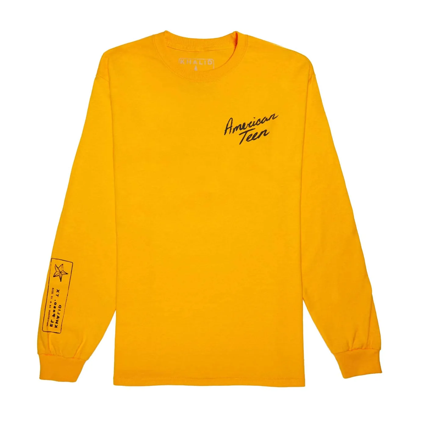 Khalid 'Austin City Limits' Long Sleeve Tee