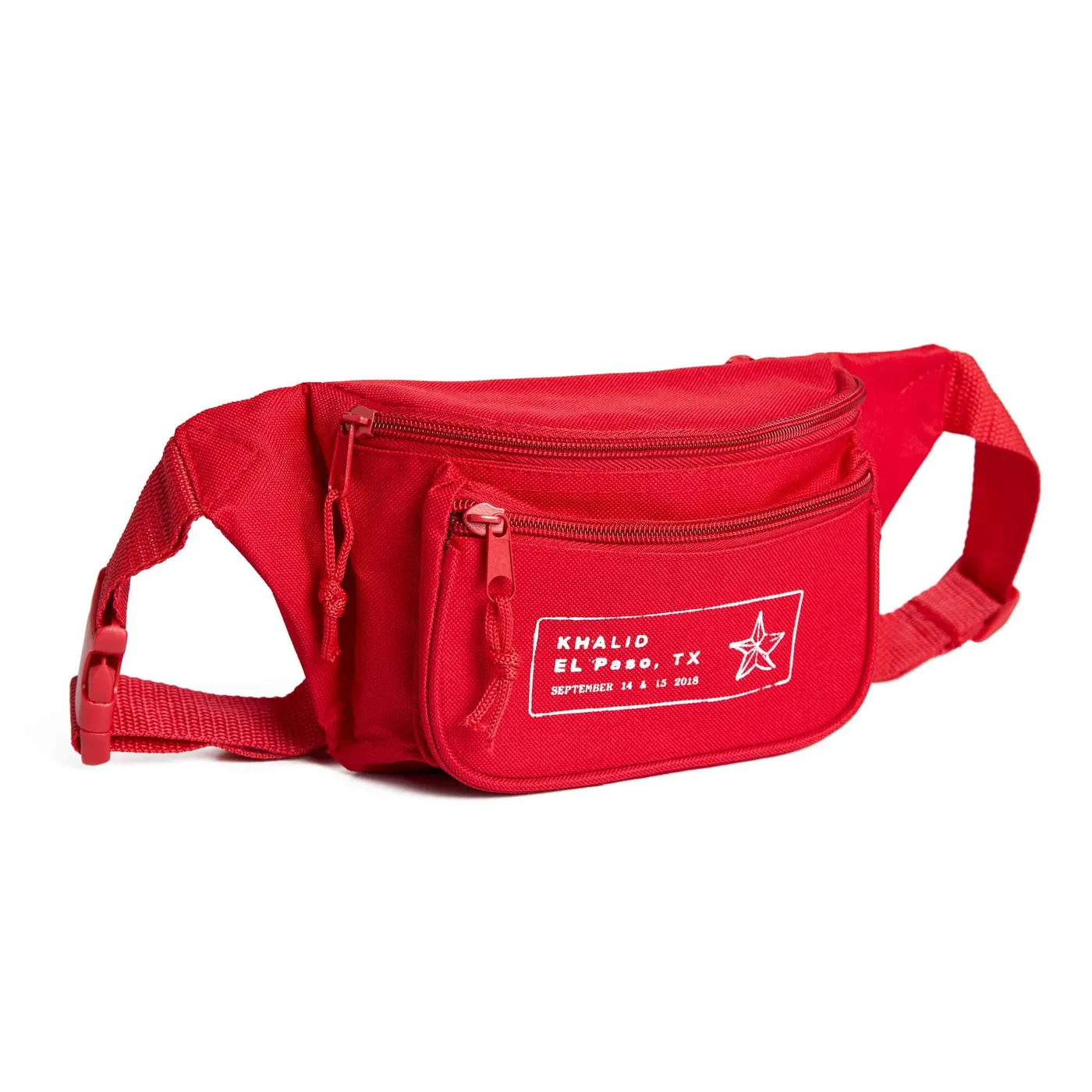 Khalid 'Austin City Limits' Sling Bag