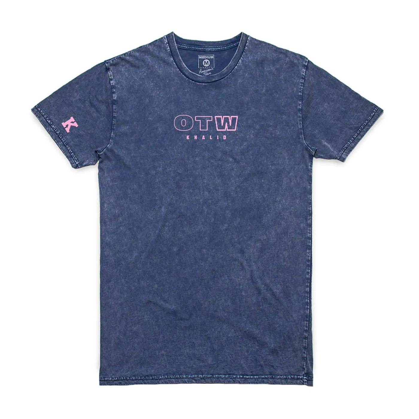 Khalid 'OTW' Tee