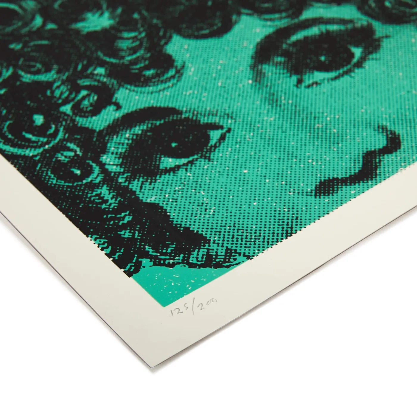 Father John Misty June 15, 2019 - Huntington Bank Pavilion at Northerly Island / Chicago, IL - 18" x 24" Screen Printed Poster