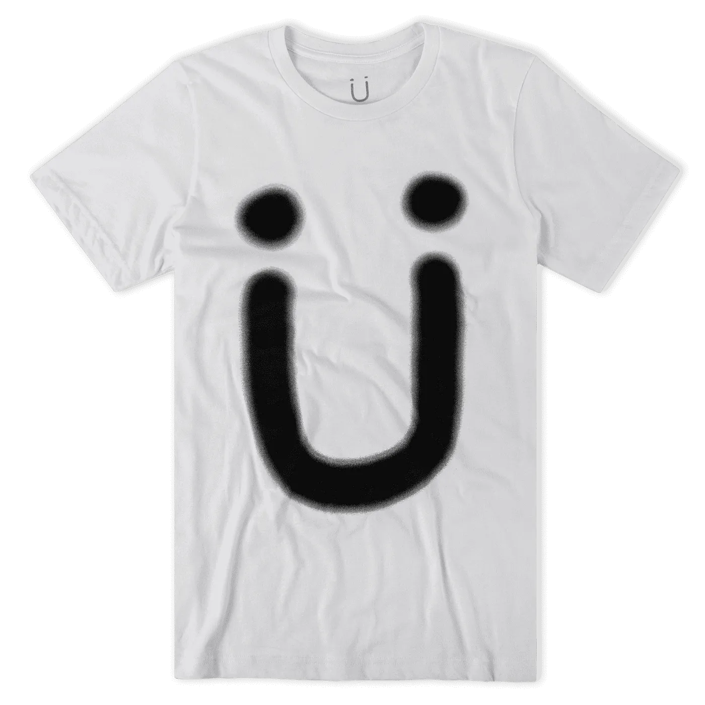 'JACK Ü Blur' T-Shirt - White