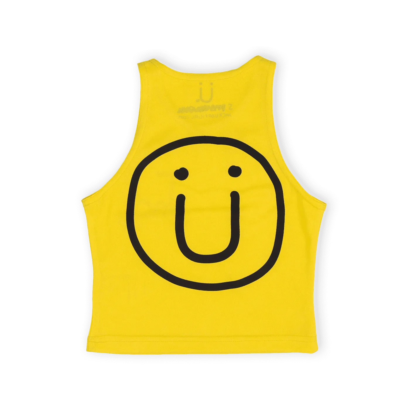 'Jack Ü Sports Top' Women's Crop Top