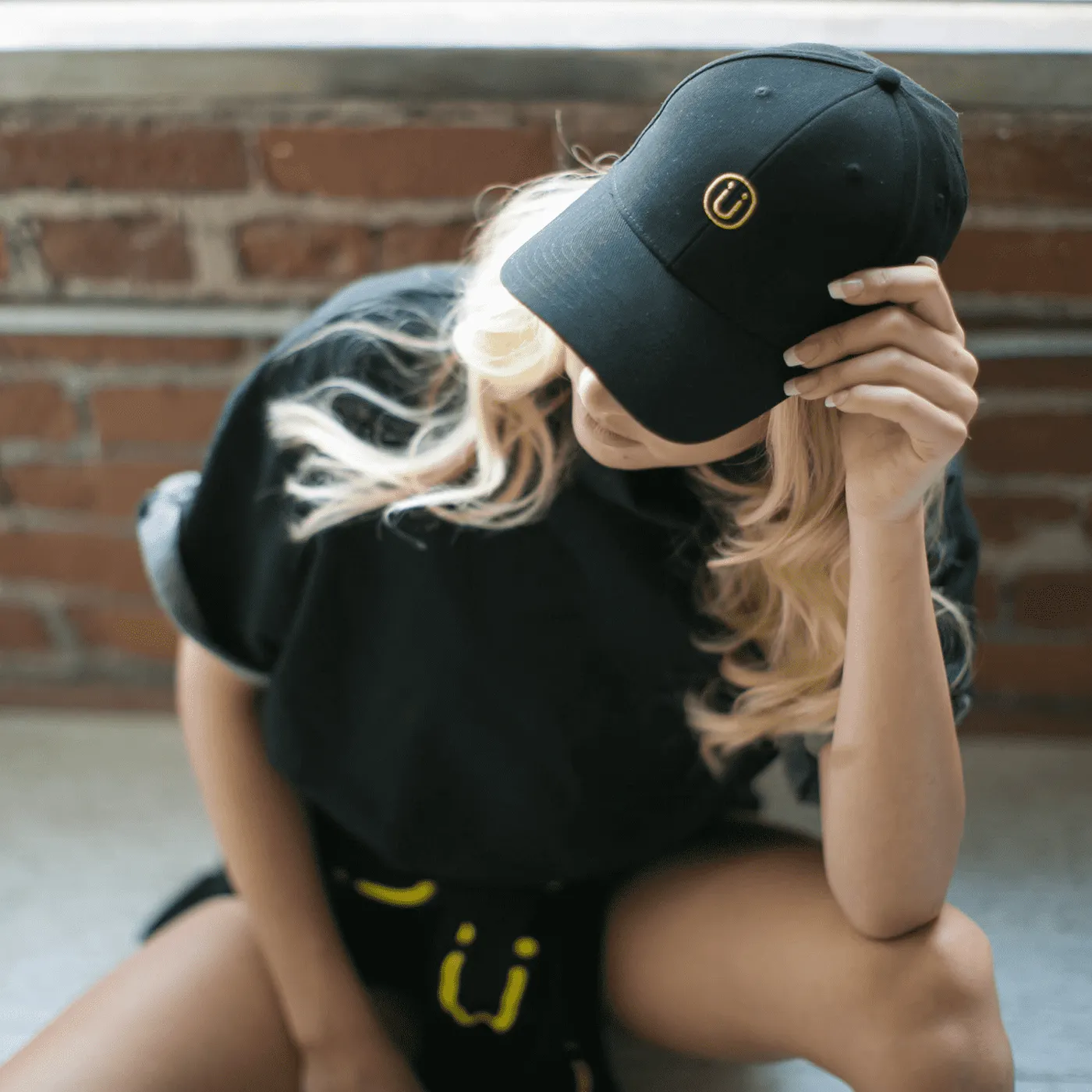 'Jack Ü' Dad Hat