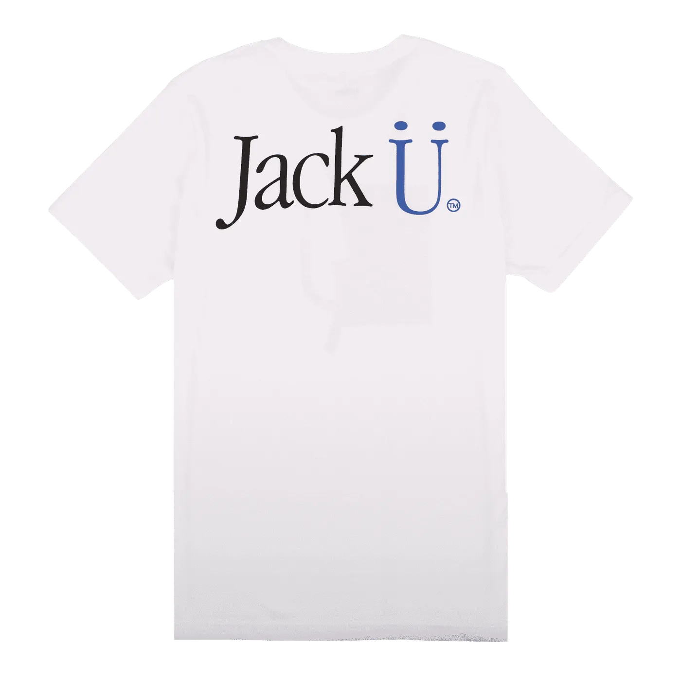 Jack Ü JackÜ OS V3 T-Shirt