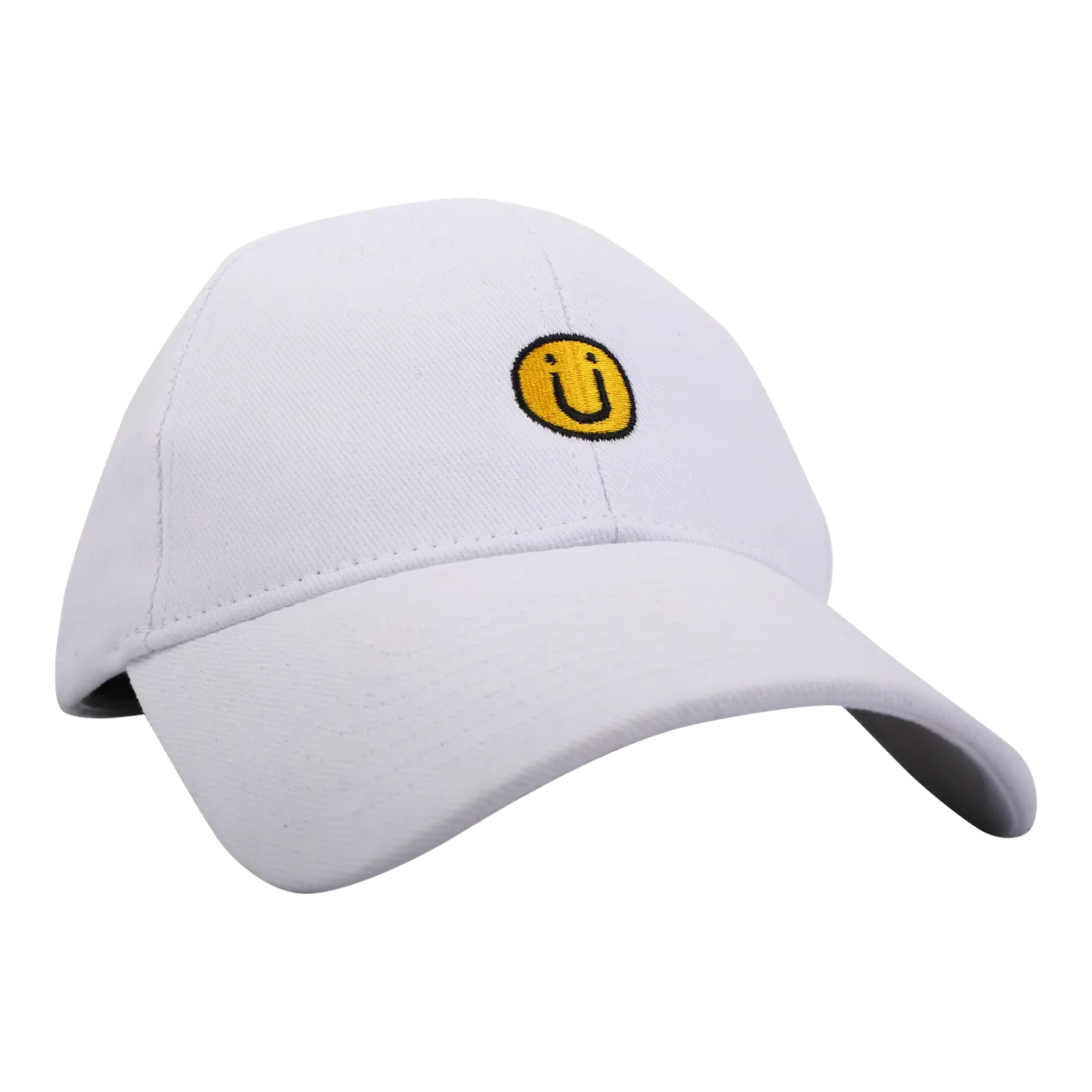 Jack Ü JackÜ White Dad Hat