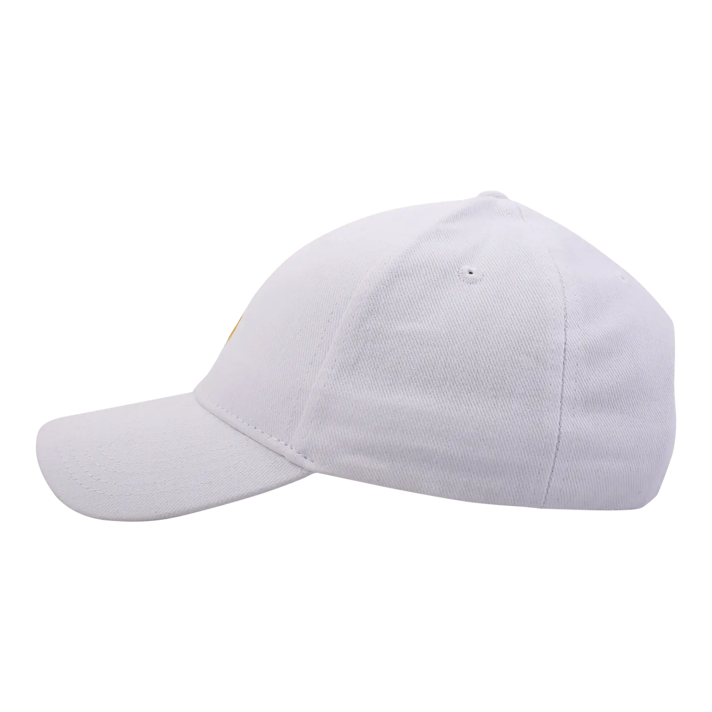 Jack Ü JackÜ White Dad Hat