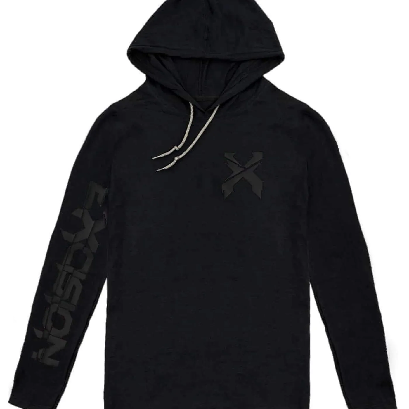 Excision Spectrum Reflective Lightweight Hoodie