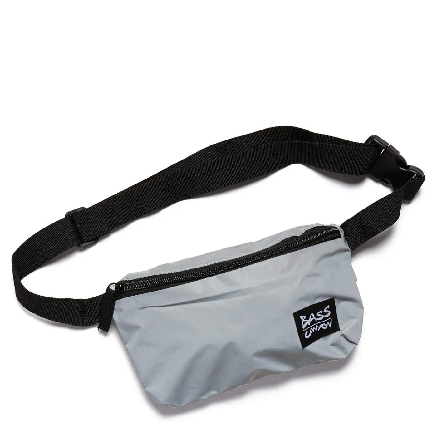 Excision Bass Canyon '3M Reflective' Sling bag